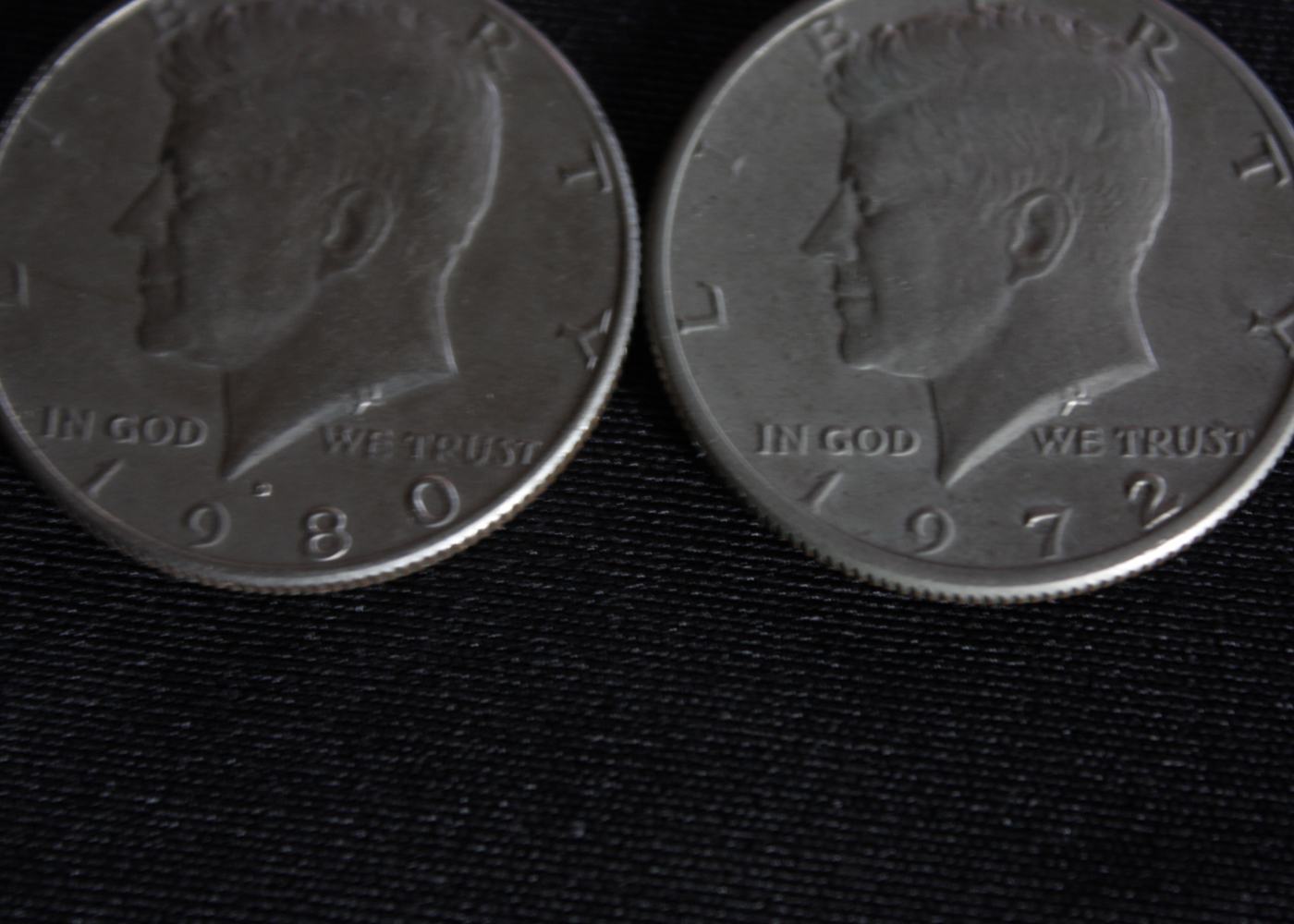 Susan B. Anthony Dollar and Kennedy Half Dollar Collection