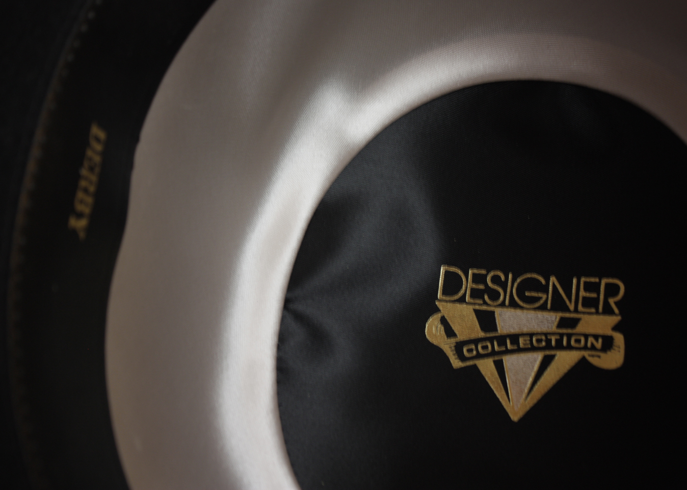 Pair of Mens Fashion Wool Derby and Fedora hats