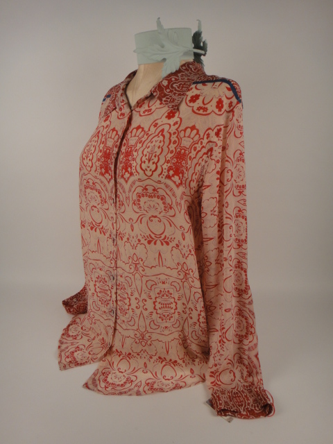 New Johnny Was Nylon Blouse