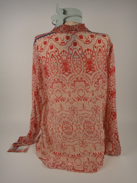 New Johnny Was Nylon Blouse