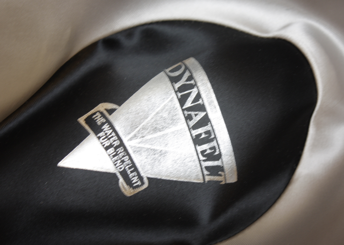 Men's Vintage Dynafelt Wool Fedora