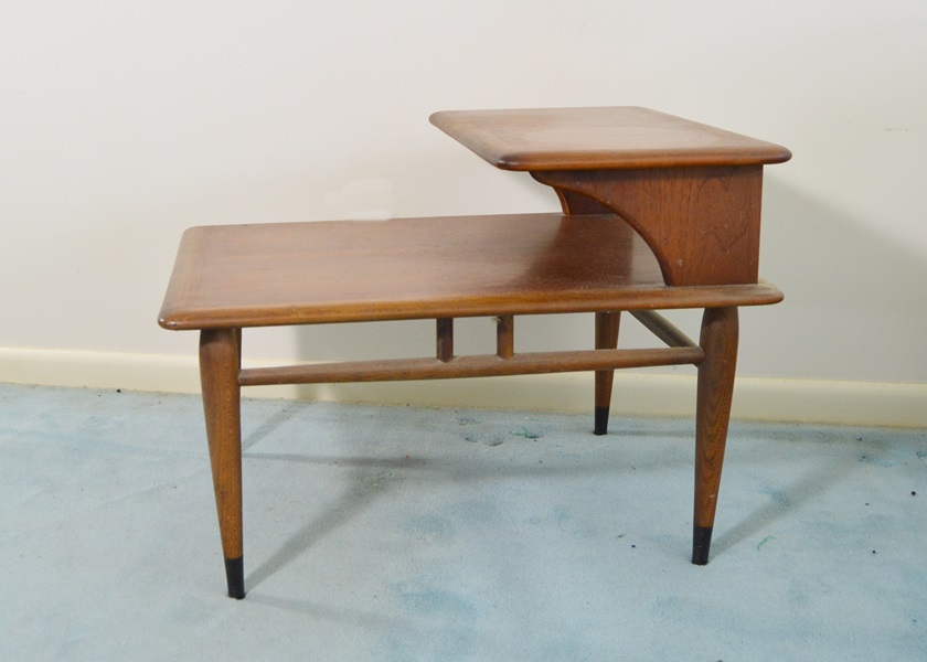 Lane Two Tier Side Table