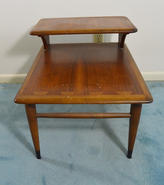 Lane Two Tier Side Table