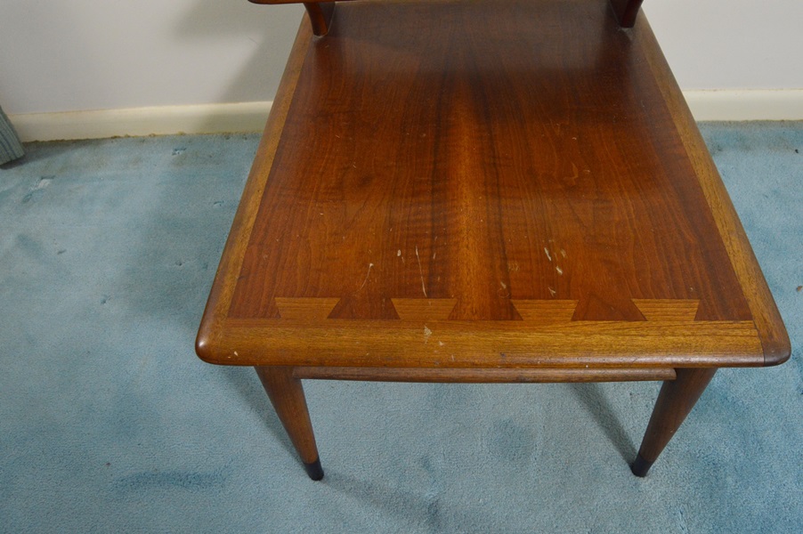 Lane Two Tier Side Table