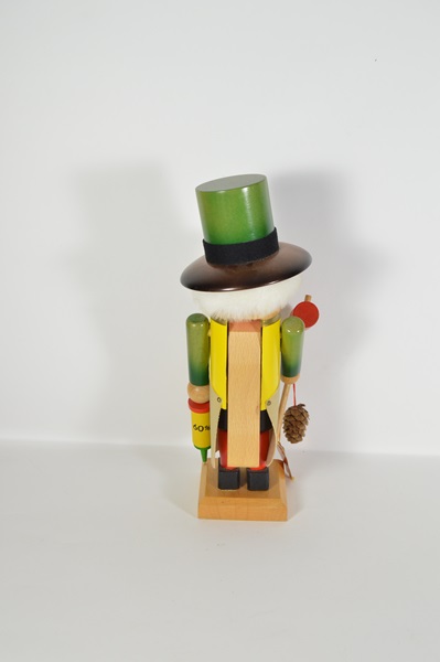 German Made Nutcracker Figurine