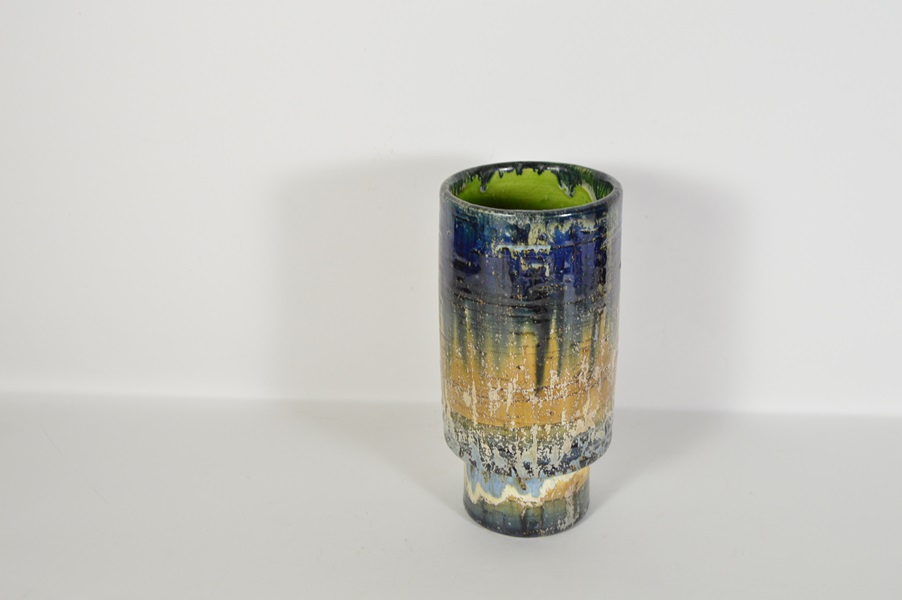 Assortment of Norwegian Pottery Items