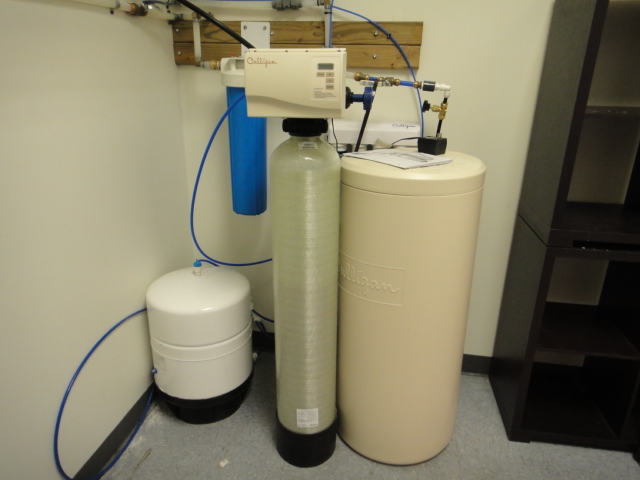 Culligan Water Purifying System