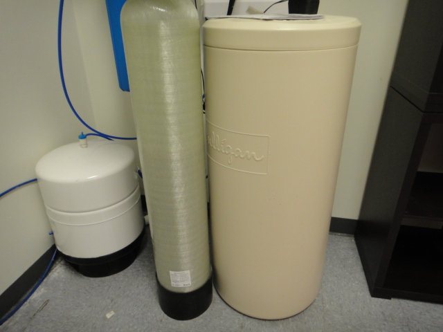 Culligan Water Purifying System