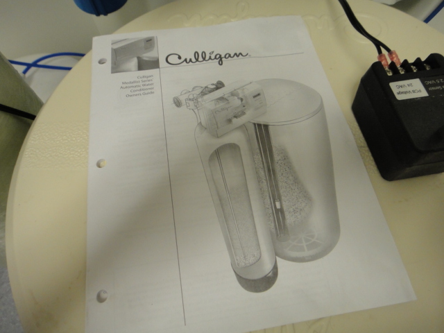 Culligan Water Purifying System