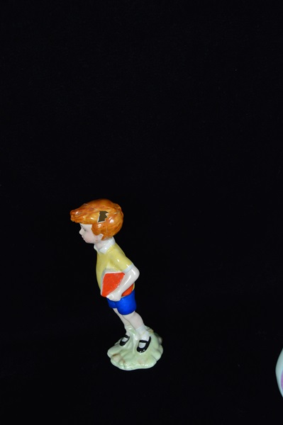 Set of Walt Disney Beswick England Winnie the Pooh Figurines