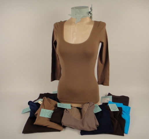 10 Nikibiki Leggings, Camisoles and Tops