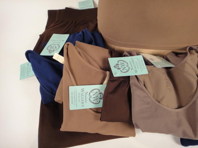 10 Nikibiki Leggings, Camisoles and Tops