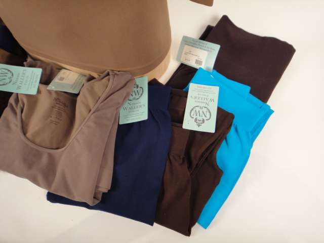 10 Nikibiki Leggings, Camisoles and Tops