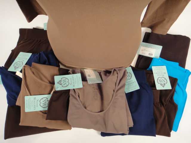 10 Nikibiki Leggings, Camisoles and Tops