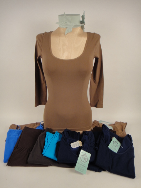 10Nikibiki Leggings, Camisoles and Tops