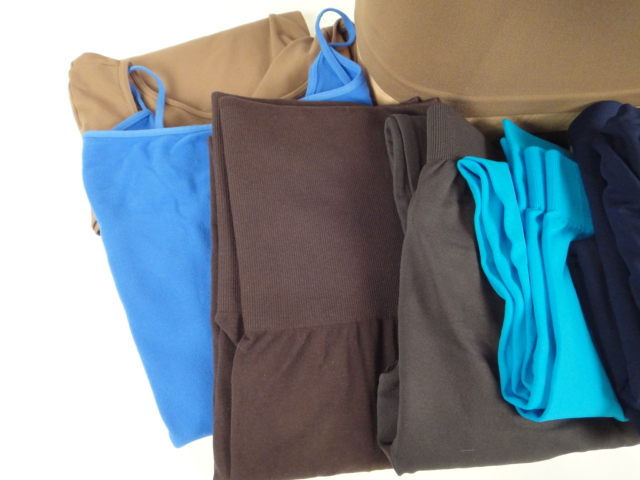 10Nikibiki Leggings, Camisoles and Tops