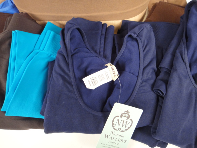 10Nikibiki Leggings, Camisoles and Tops