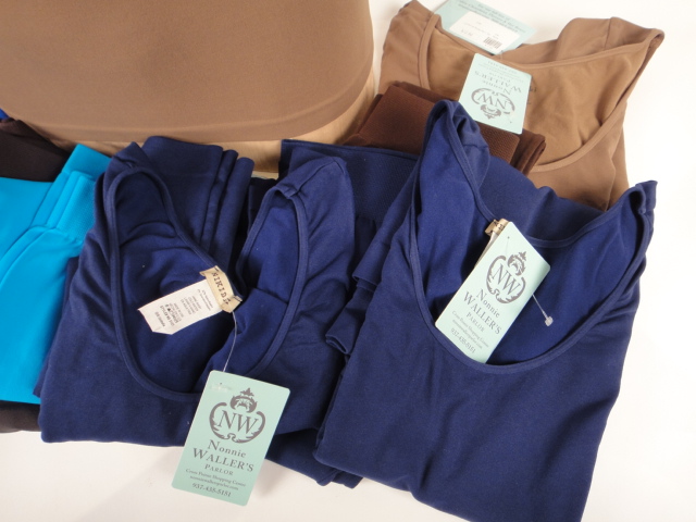 10Nikibiki Leggings, Camisoles and Tops