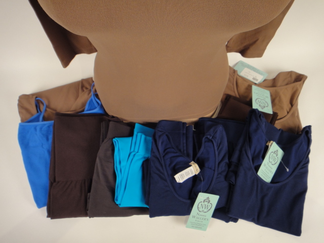 10Nikibiki Leggings, Camisoles and Tops