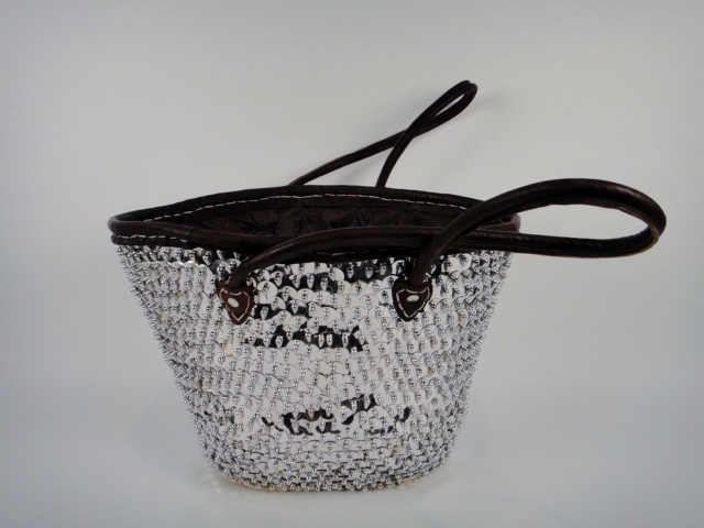 Winding Road Silver Market Basket