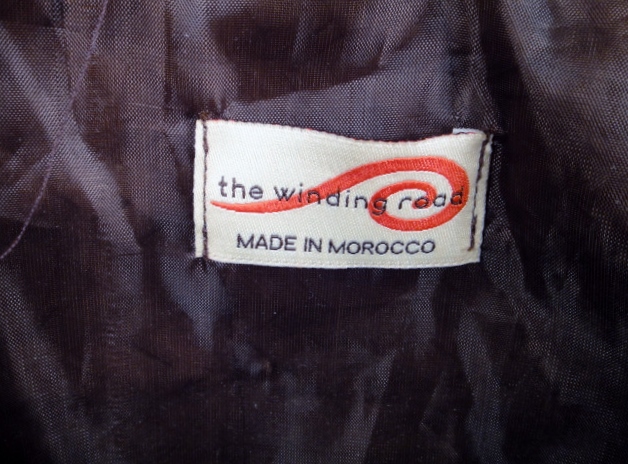 Winding Road Silver Market Basket