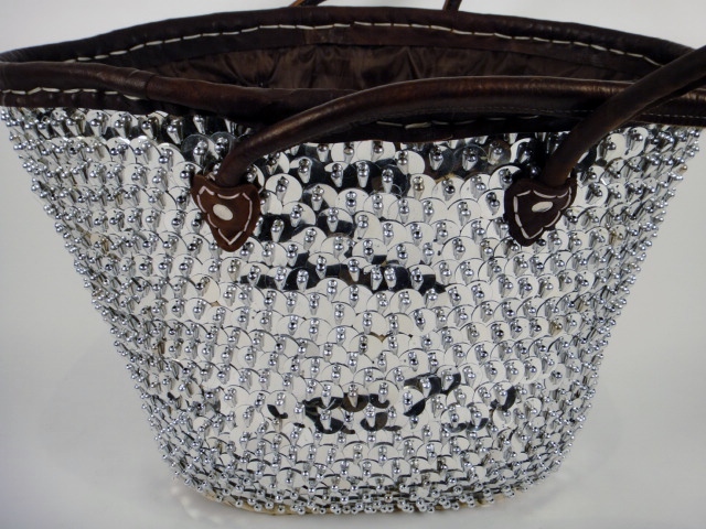 Winding Road Silver Market Basket