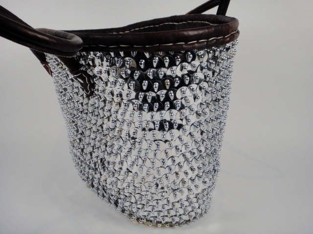 Winding Road Silver Market Basket