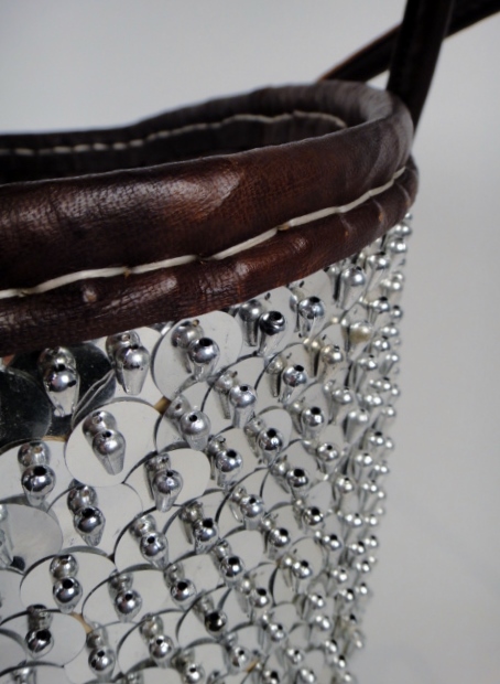 Winding Road Silver Market Basket