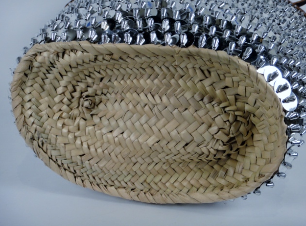 Winding Road Silver Market Basket