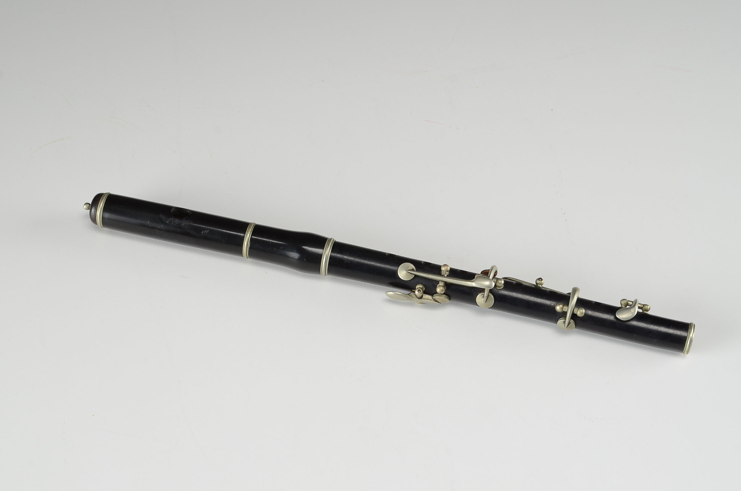 German Antique Six Key Piccolo