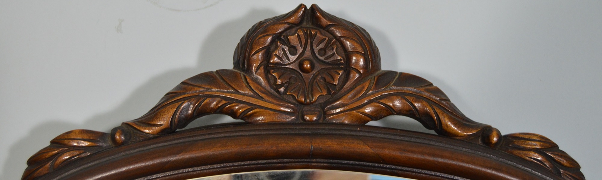 Berkey & Gay Mirrored Vanity