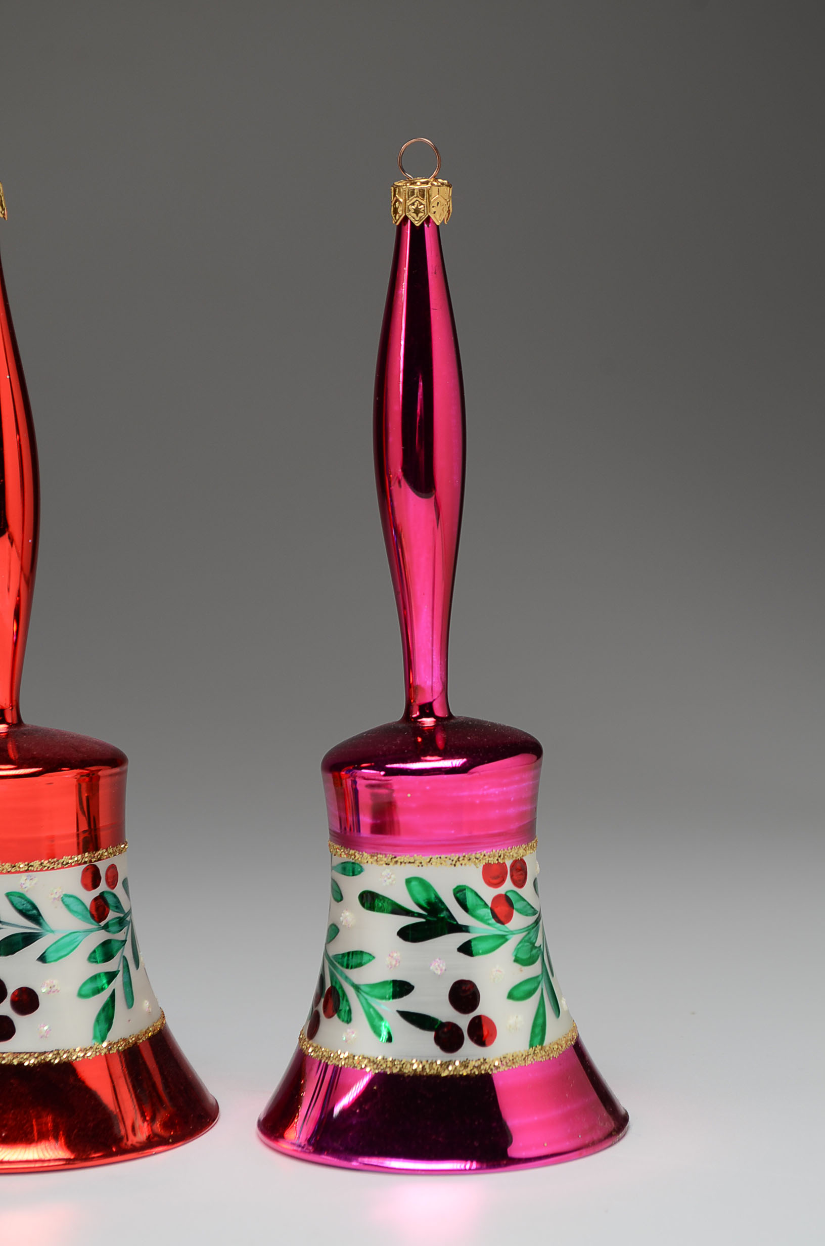 Vintage Christopher Radko Christmas Ornaments