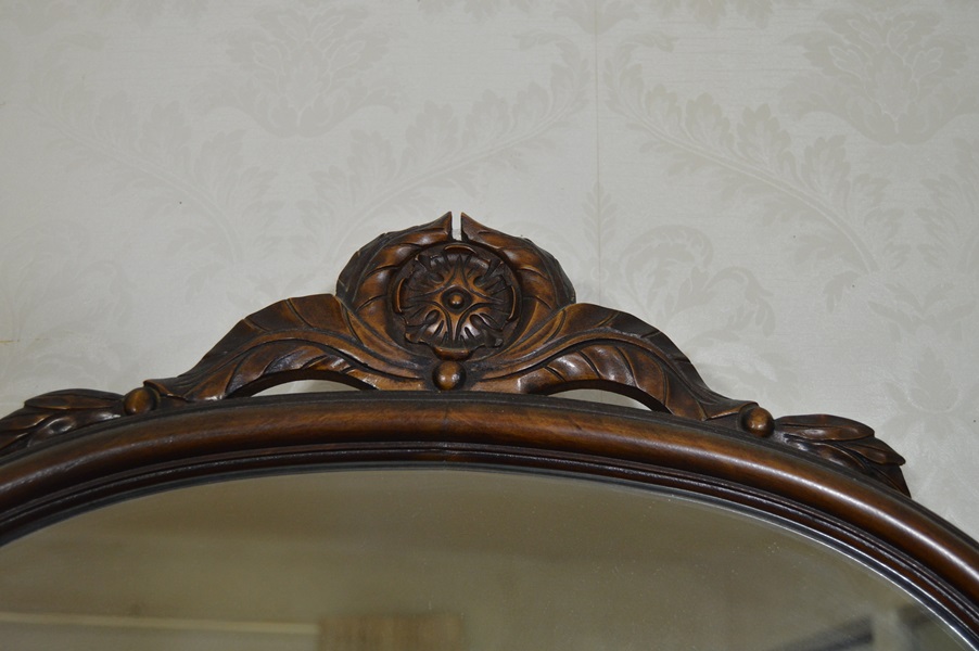 Berkey & Gay Mirrored Dresser