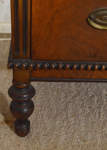 Berkey & Gay Mirrored Dresser