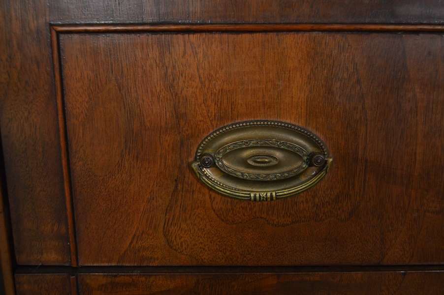 Berkey & Gay Mirrored Dresser