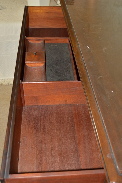 Berkey & Gay Mirrored Dresser