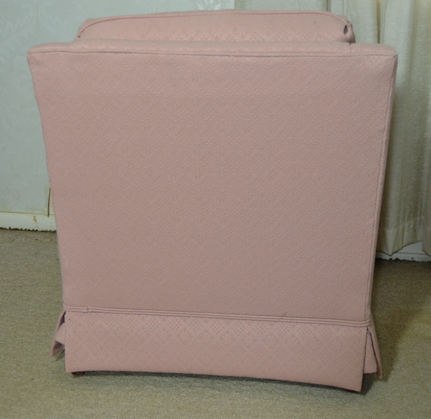 Vintage Broyhill Swivel Armchair