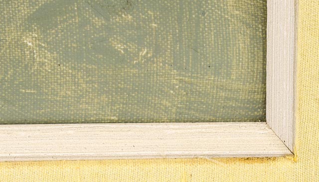 Oil Painting of Floral Still Life by C.M. Van Rooy