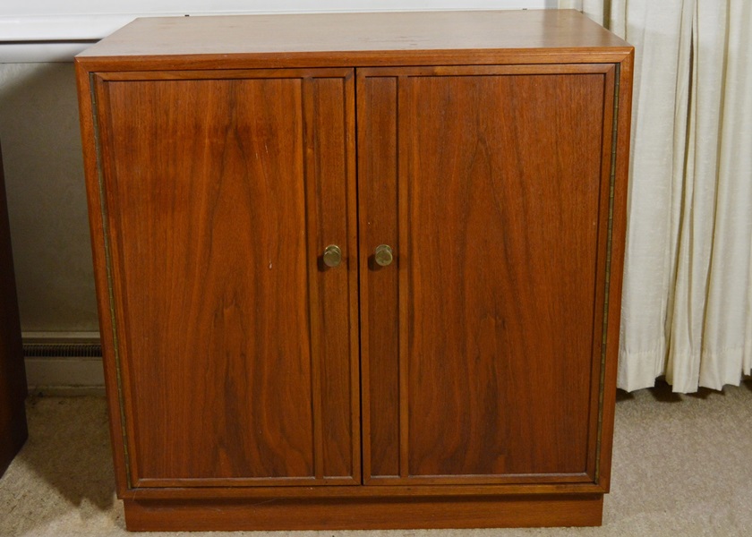 West Michigan Furniture Stackable Cabinet
