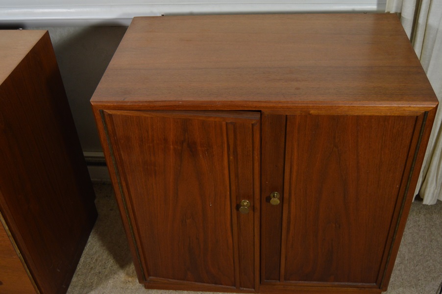 West Michigan Furniture Stackable Cabinet