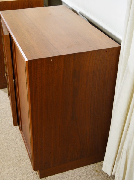 West Michigan Furniture Stackable Cabinet