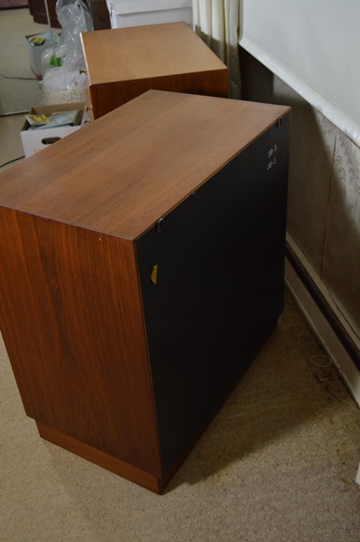 West Michigan Furniture Stackable Cabinet