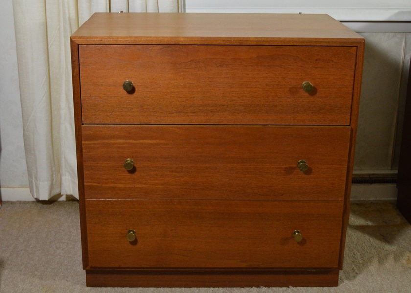 West Michigan Furniture Stackable Cabinet