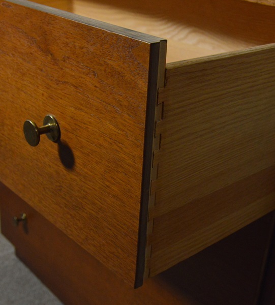 West Michigan Furniture Stackable Cabinet