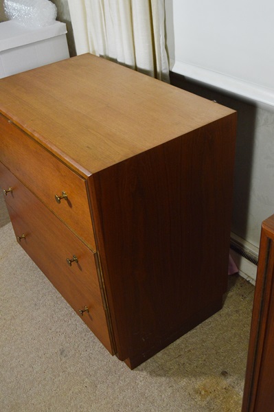 West Michigan Furniture Stackable Cabinet