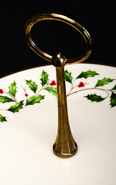 Lenox "Holiday" Fine China Dinnerware Collection