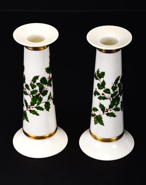 Lenox "Holiday" Fine China Dinnerware Collection