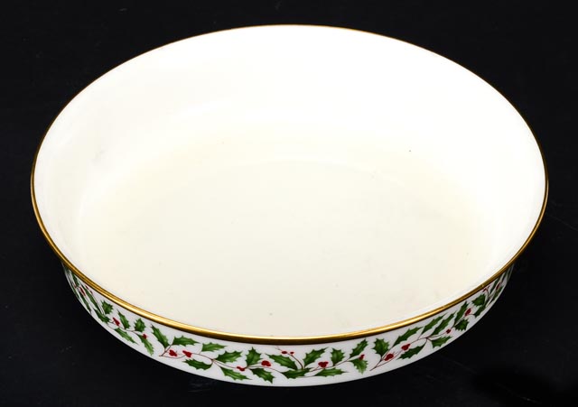 Lenox "Holiday" Fine China Dinnerware Collection