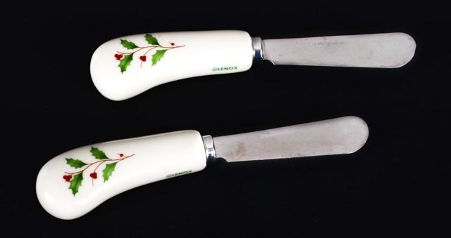 Lenox "Holiday" Fine China Dinnerware Collection