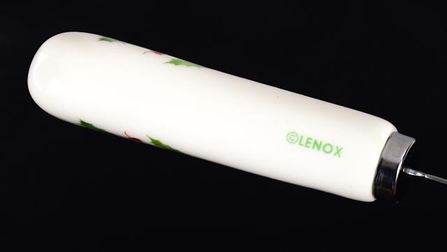 Lenox "Holiday" Fine China Dinnerware Collection